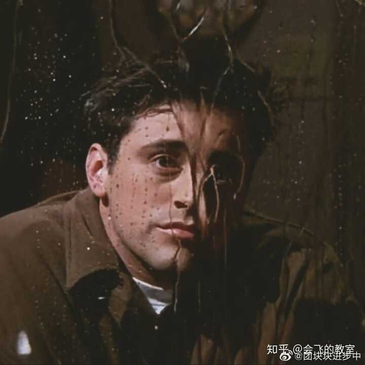 请问老友记中的截图有没有适合当作情侣头像的?