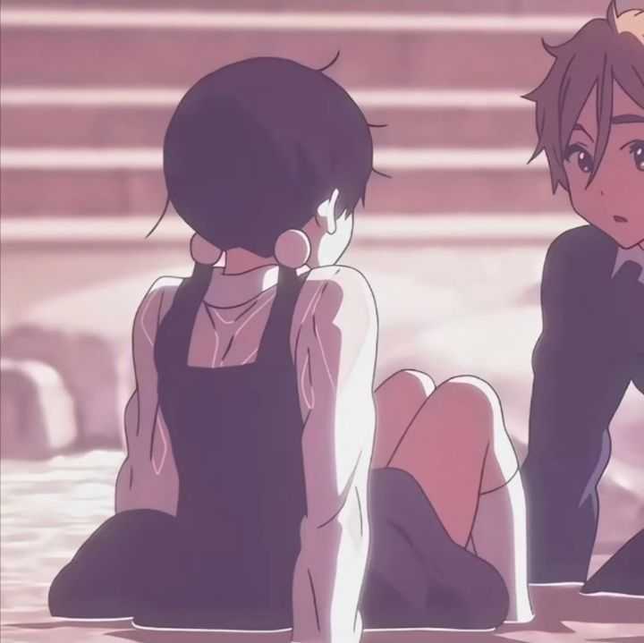 有没有小众好看的情侣头像?