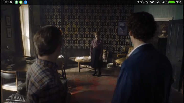 如何评价《神探夏洛克》(sherlock)第四季第三集 the final problem ?