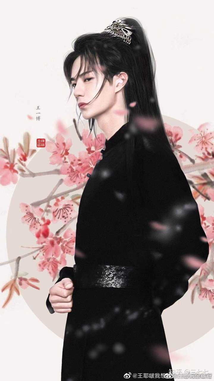 如何看待王一博赵丽颖出演《有翡》?