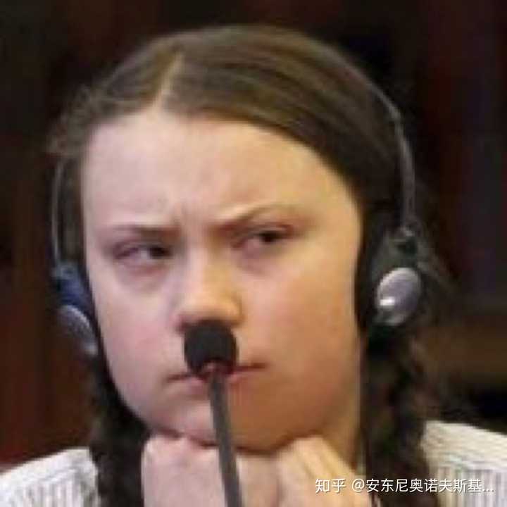 如何看待格蕾塔·通贝里(greta thunberg)?