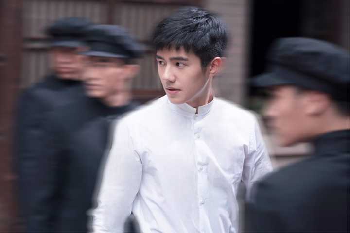 刘昊然为什么越长越好看?