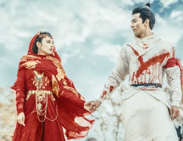 电视剧《东宫》有什么好看的图片?