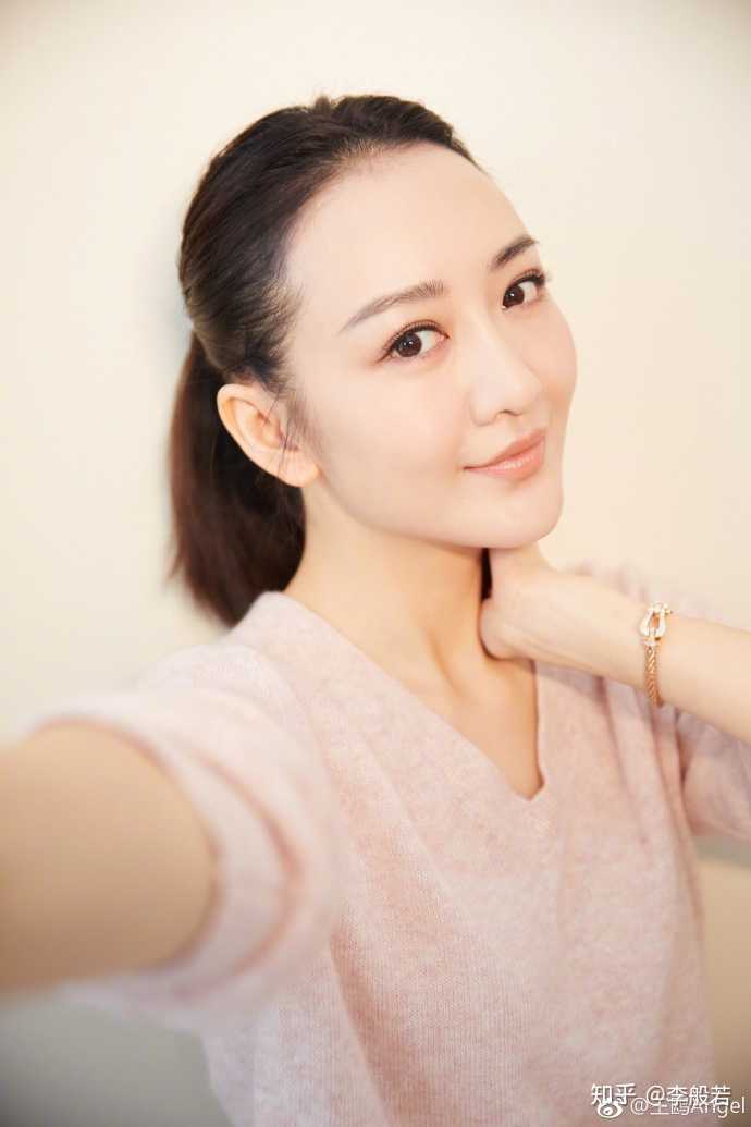 你认为最好看的女明星有谁?