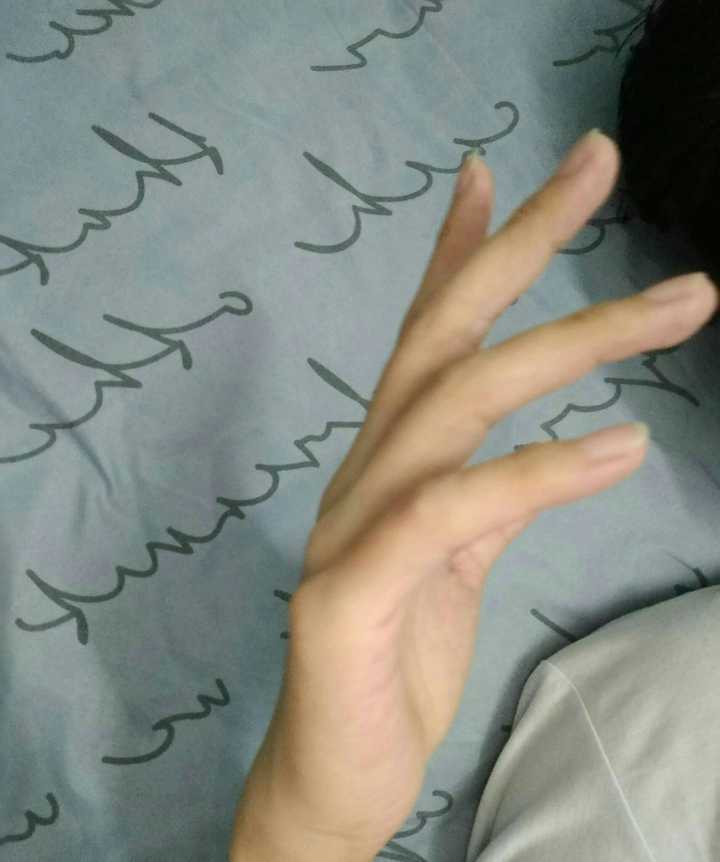 男生手好看是种怎样的体验?