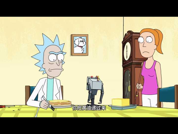 《瑞克和莫蒂》(rick and morty) 哪一集让你最震撼?