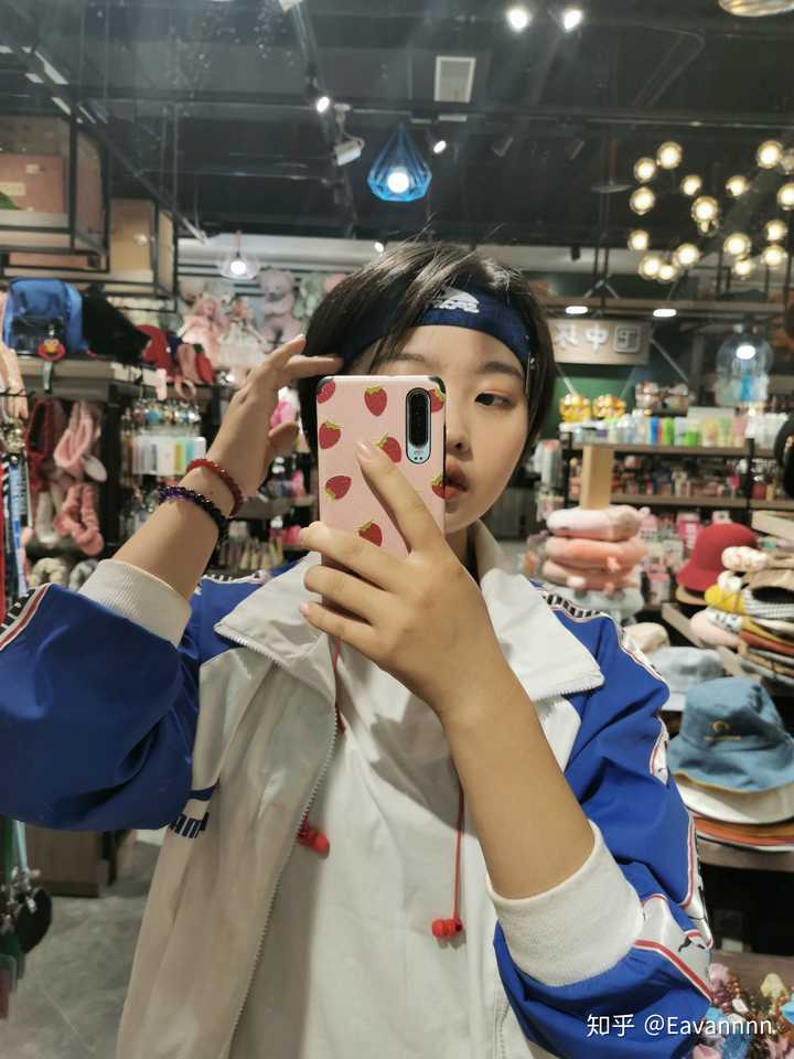圆脸大脸适合日系短发吗?