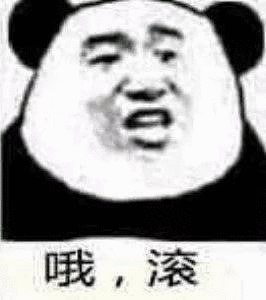 喜欢那种有点糊的熊猫头 太高清的在我这都不是正宗的熊猫头!