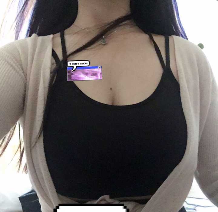 高中女生因为胸大被取笑怎么办?
