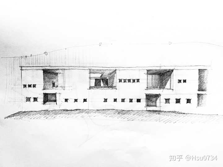 真正踏踏实实抄过几百个大师建筑平面的建筑学子或建筑师都从中收获到