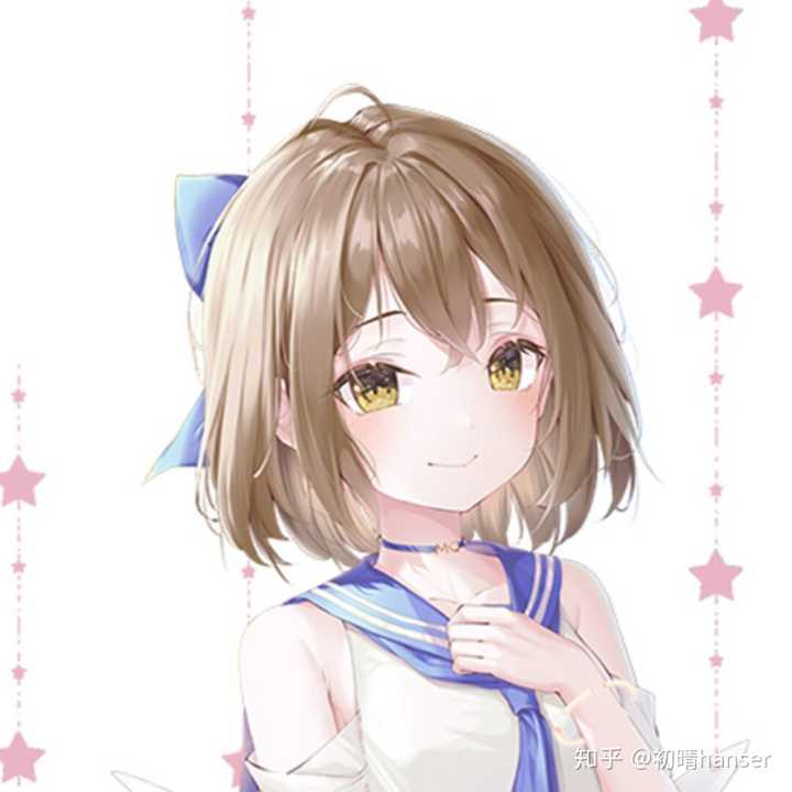 同系列的女孩简笔画头像还有哪些