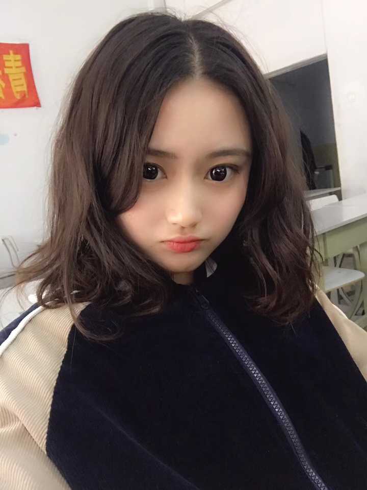 你们身边有天然的网红脸吗?