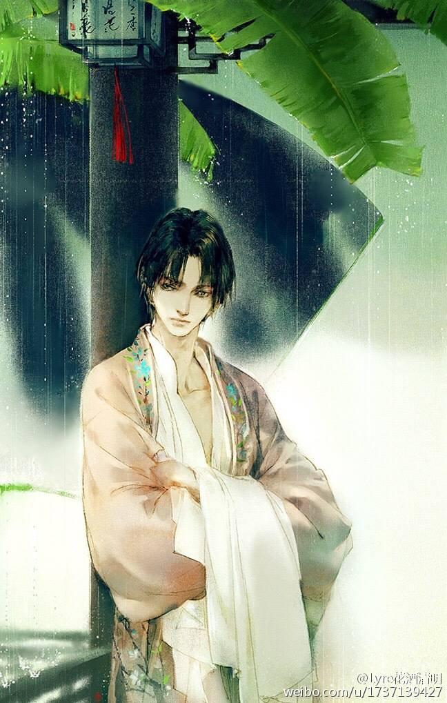 如何看待《盗墓笔记》中解语花这个角色?