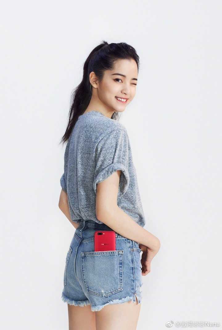 如何评价欧阳娜娜的长相? - 知乎