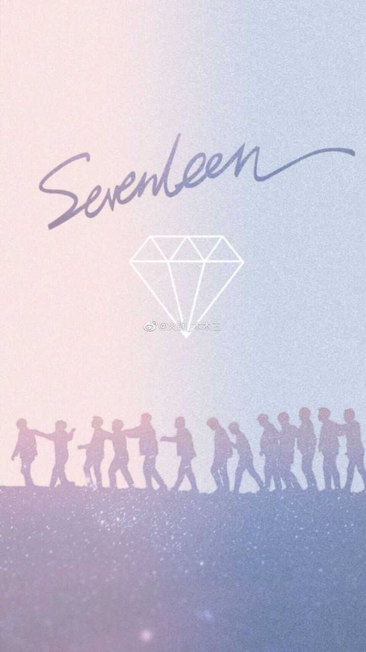如何看待boystory应援色撞色了seventeen应援色