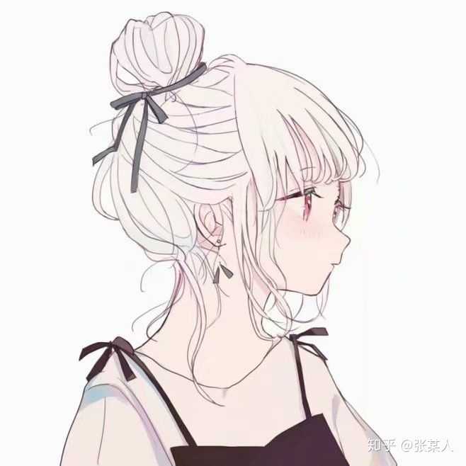 有没有好看的动漫闺蜜头像?