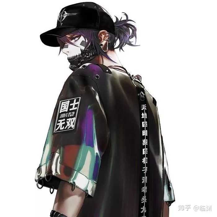有什么适合野王的头像?