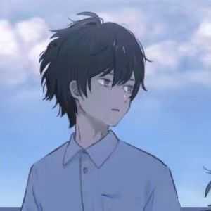 为什么男生会跟朋友一起开情侣头像?