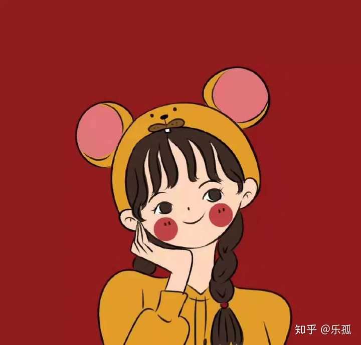 有什么适合团头的小众又好看的头像?