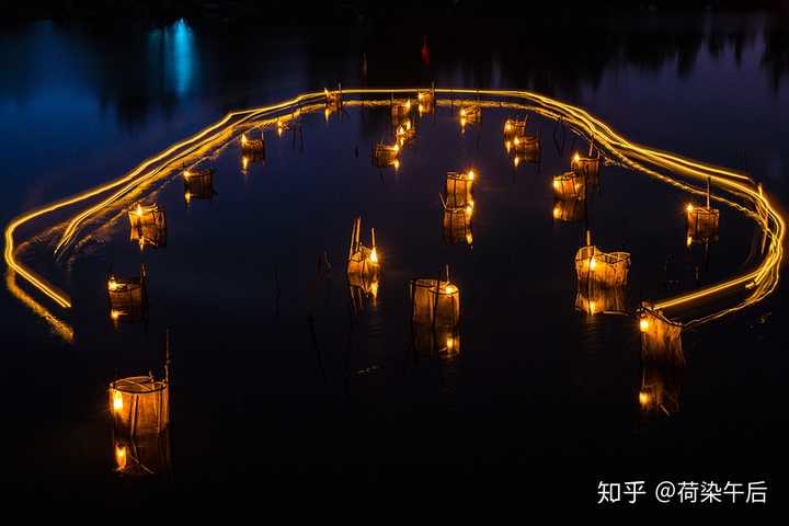 季季鱼泛鳞,果实满枝桠 有唯美的日落金辉 这里是广西防城港市的京族