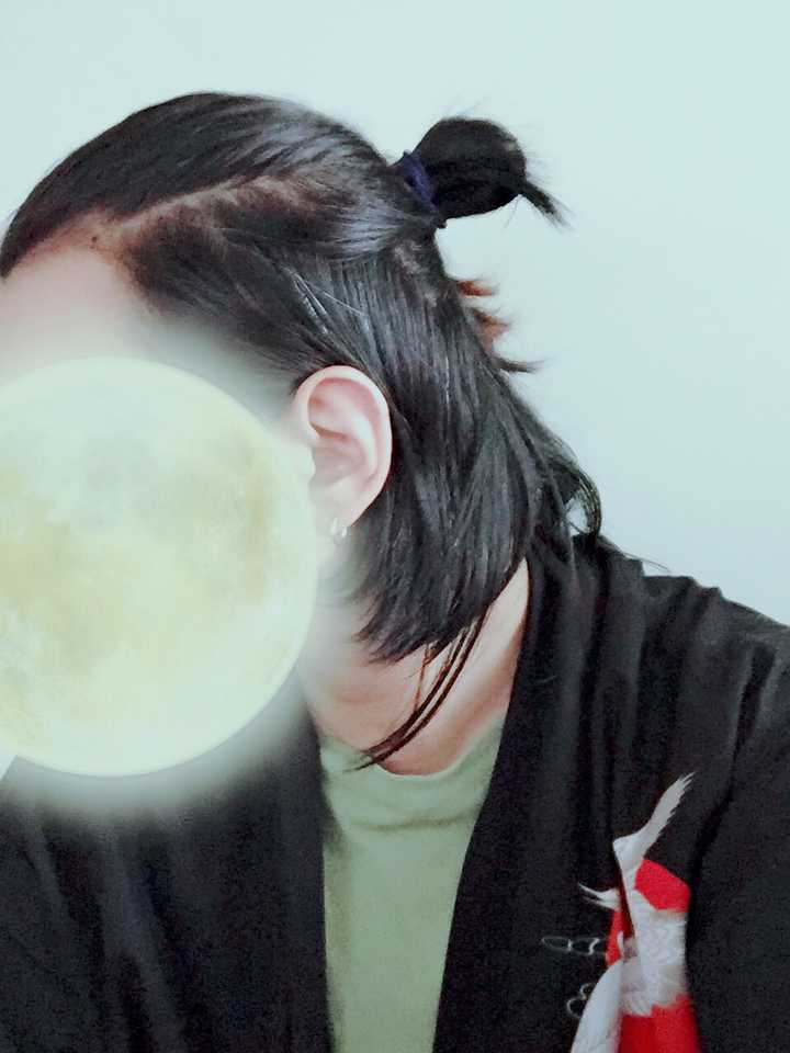 男生留长发是怎样一种体验?