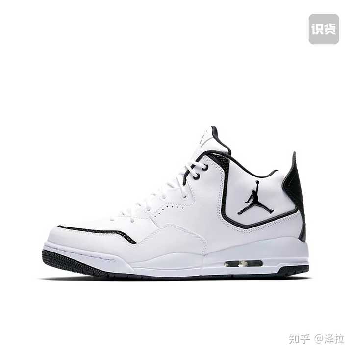 jordan courtside    黑白