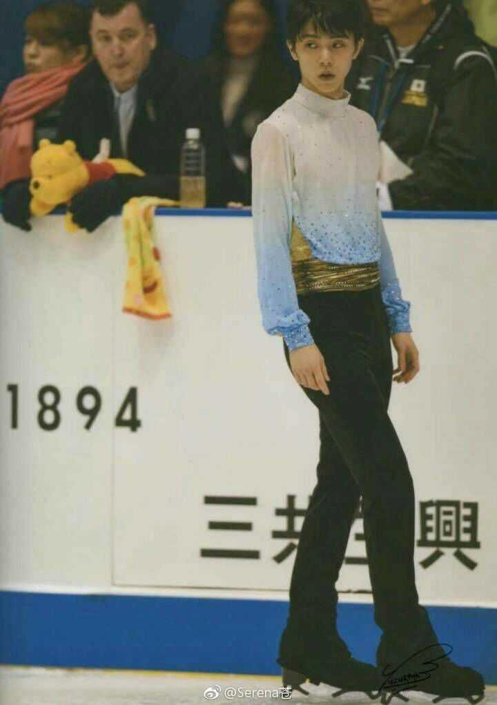 为什么羽生结弦在中国突然这么火
