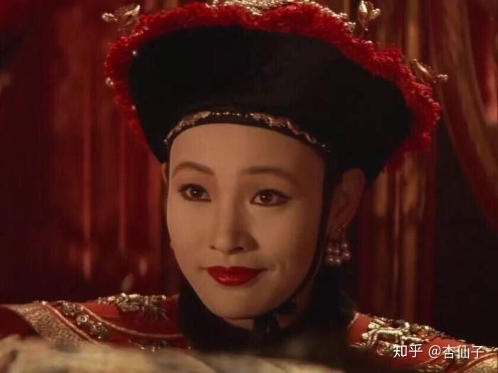 中国女演员谁计较适合演慈禧太后和慈安太后?