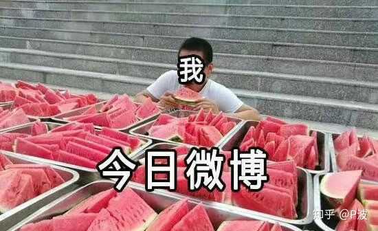 有哪些吃瓜群众专用表情包?