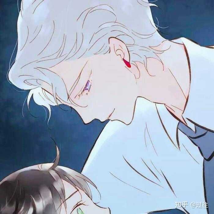 有没有好看的情侣头像,可爱,小众一点?