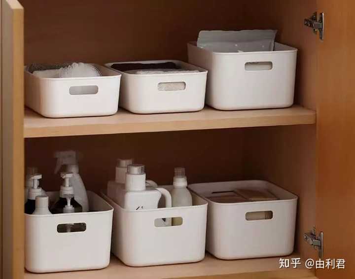 日本盛行的家居收纳整理,日常如何实现?
