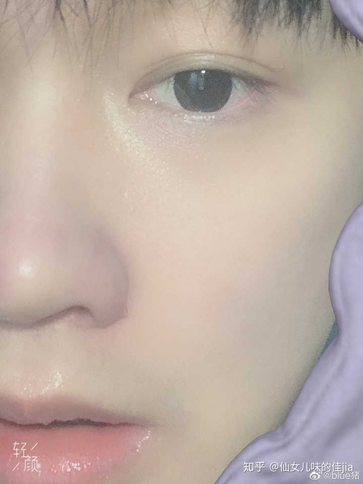 有没有大佬有斗鱼blue酱的照片鸭?