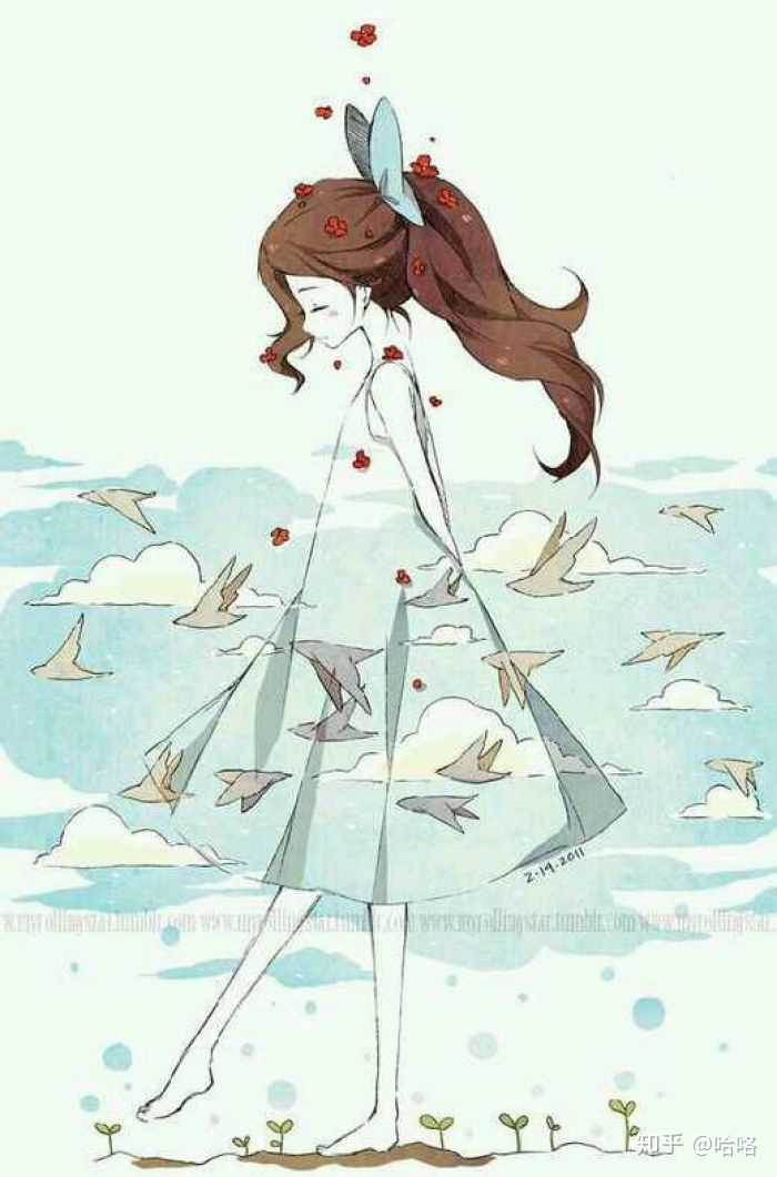 喜欢一个抑郁症女生怎么办?