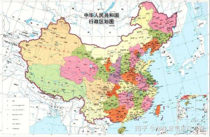 17中国有邻国20个,其中陆上邻国14个,海上邻国6个.