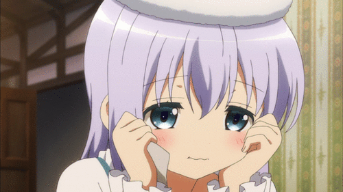 与之同类型的还有《请问您今天要来点兔子吗》