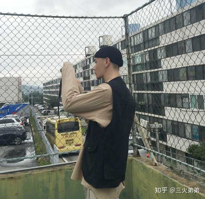 哪位大佬给点男生用的头像?