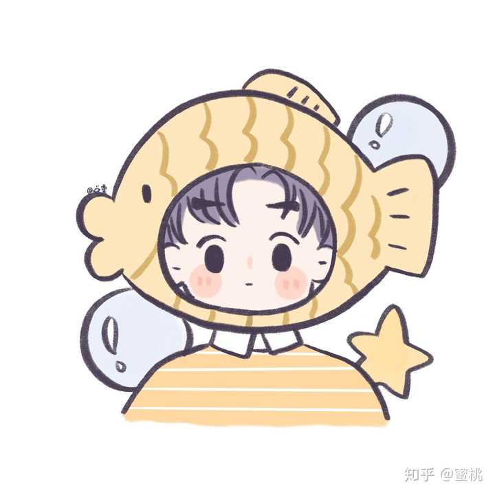 有哪些可爱的情侣头像呢?