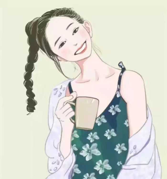 有哪些适合夏天,看起来就很凉快的壁纸和头像?