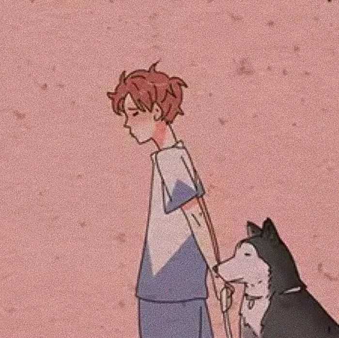 有哪些小众的情侣头像?