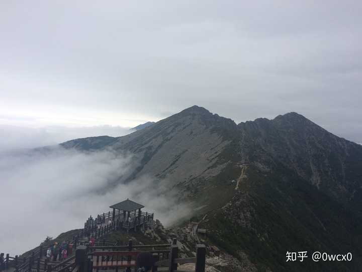 陕西「太白山」是一个什么景点,有哪些吸引人的地方和
