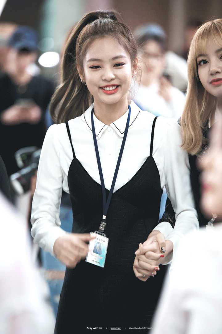 blackpink的jennie真的有那么高级脸吗?