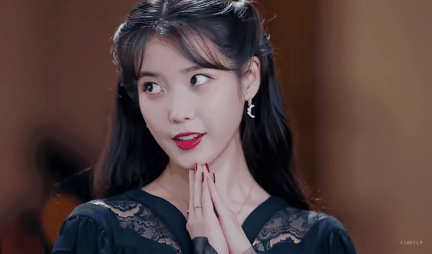 有没有iu很惊艳的图片?