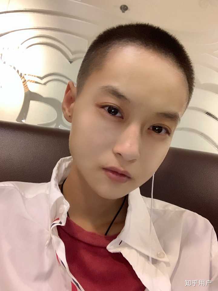 留超短发或寸头的女生是怎么想的?