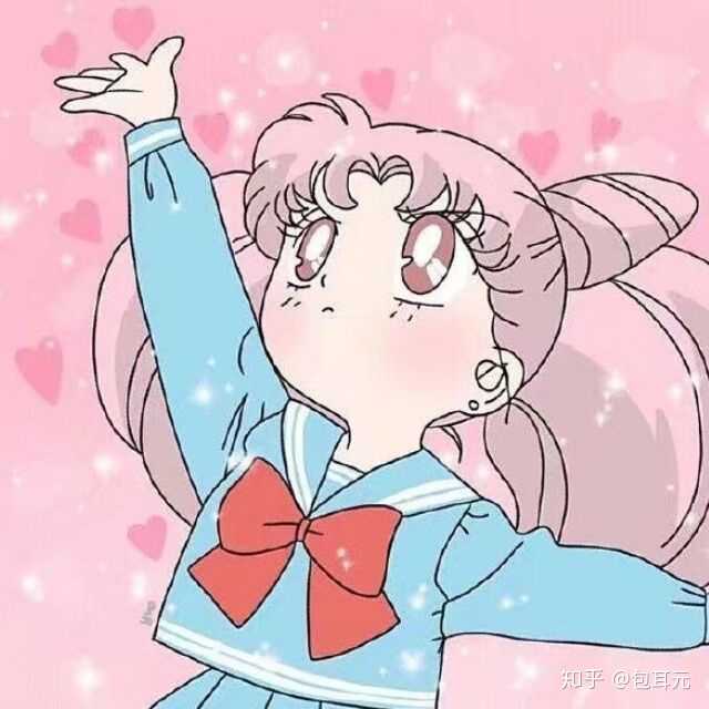 有没有什么可爱的微信头像?