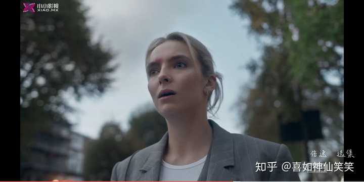 如何评价《杀死伊芙 第三季》(killing eve 3)第三集?