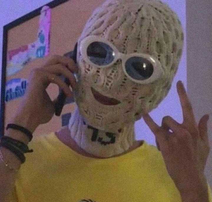 有什么特别沙雕的搞怪头像?