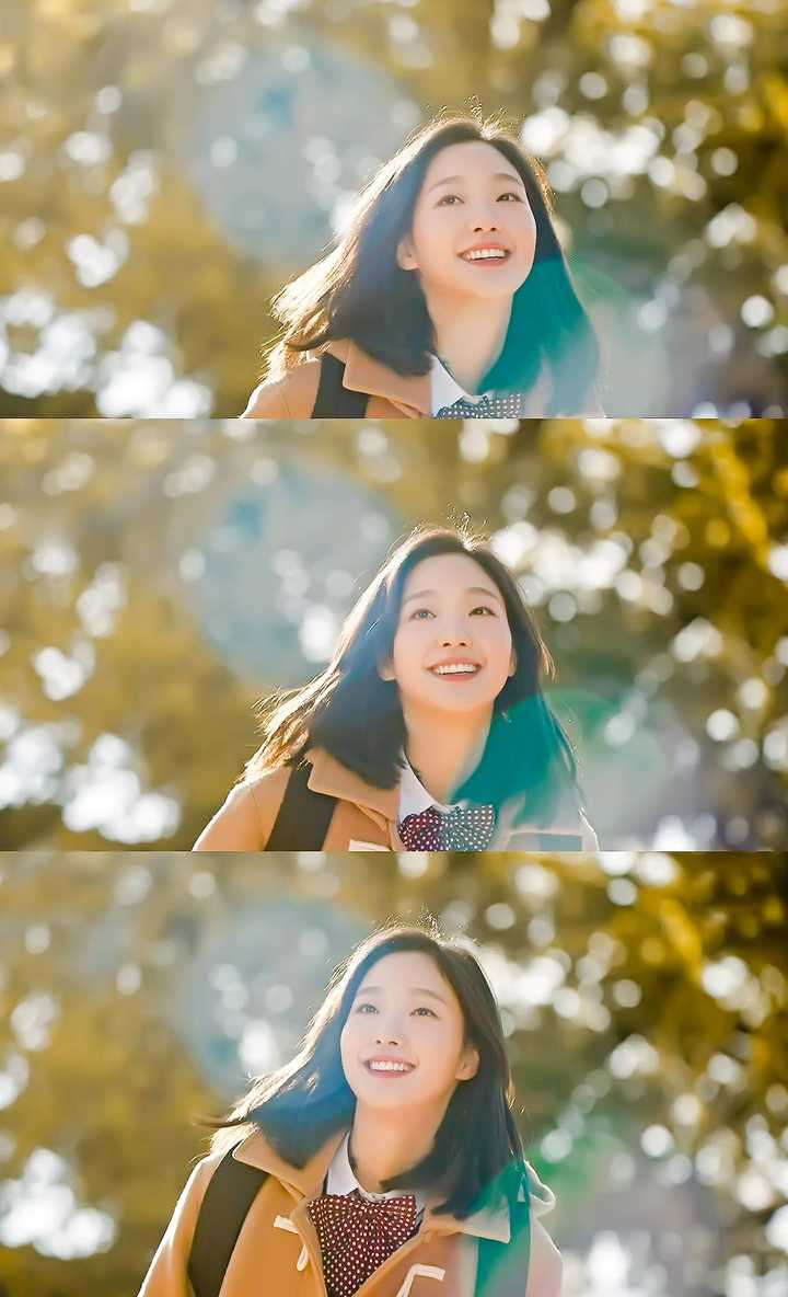 甚至有人要把鬼怪新娘妈妈拉来当女主,但是我觉得导演选的角色是很