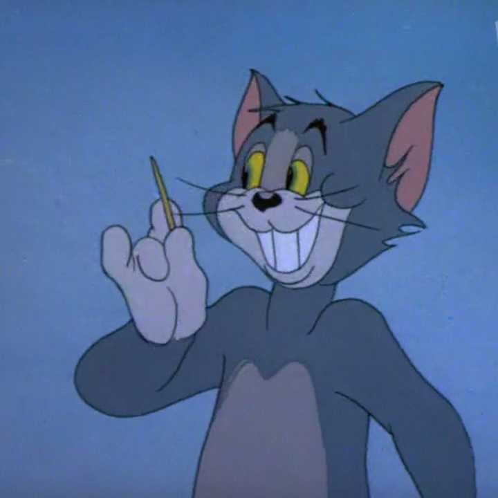 你收藏了哪些汤姆猫好看的图片?