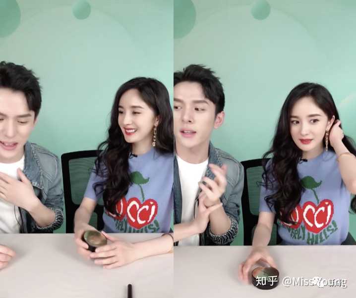如何看待4月28日待杨幂在李佳琦直播间的表现