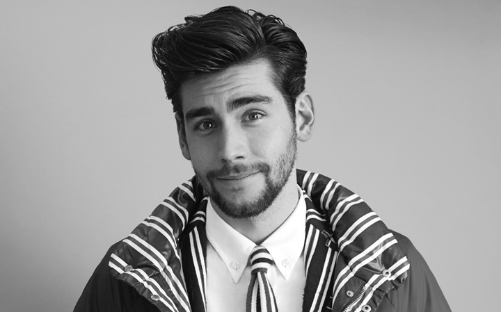 david mazouz大卫 马佐兹